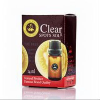 มาดามเฮง เคลียร์สปอต MADAME HENG Clear SPORT SOLUTION 14 ml.