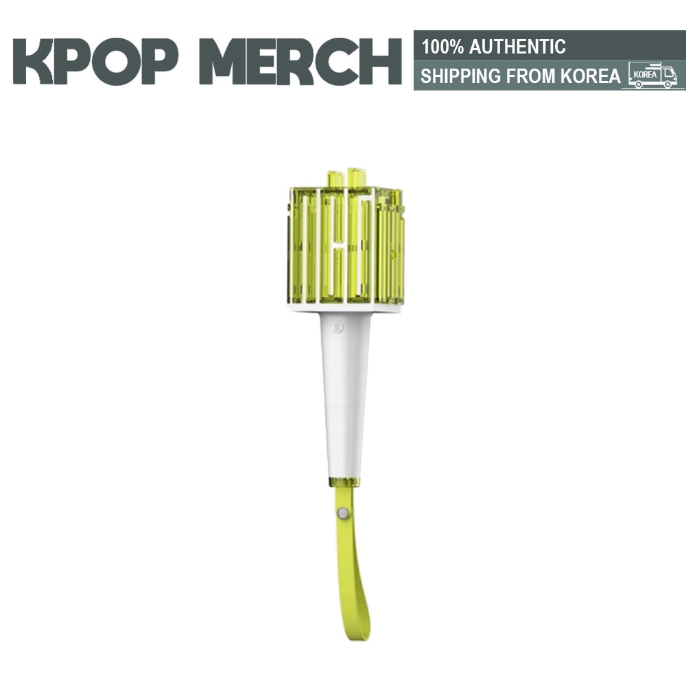 NCT Official Lightstick (SMTOWN) kpopmerch.th ThaiPick