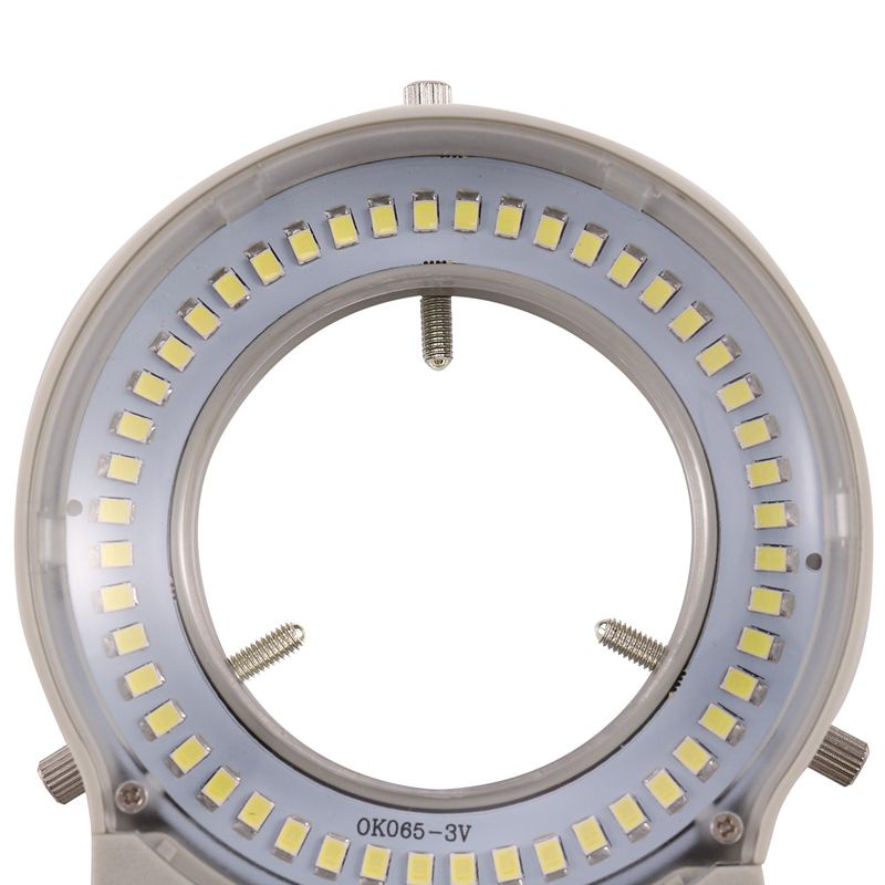48 Led กล้องจุลทรรศน์กล้องจุลทรรศน์โคมไฟโคมไฟ