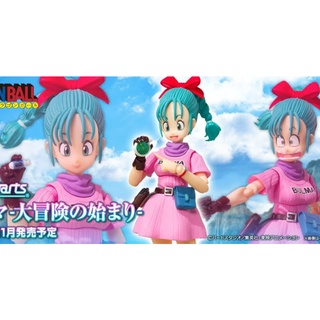 ☣️ NEW Bulma Adventure Begins SHF Figuarts S.H.Figuarts Dragonball Dragon Ball Bandai ดราก้อนบอล #EXO.Killer