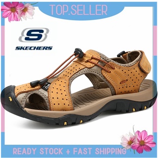 [พร้อมส่ง] Skechers_go รองเท้าแตะชายหาด กลางแจ้ง สําหรับผู้ชาย 45 46