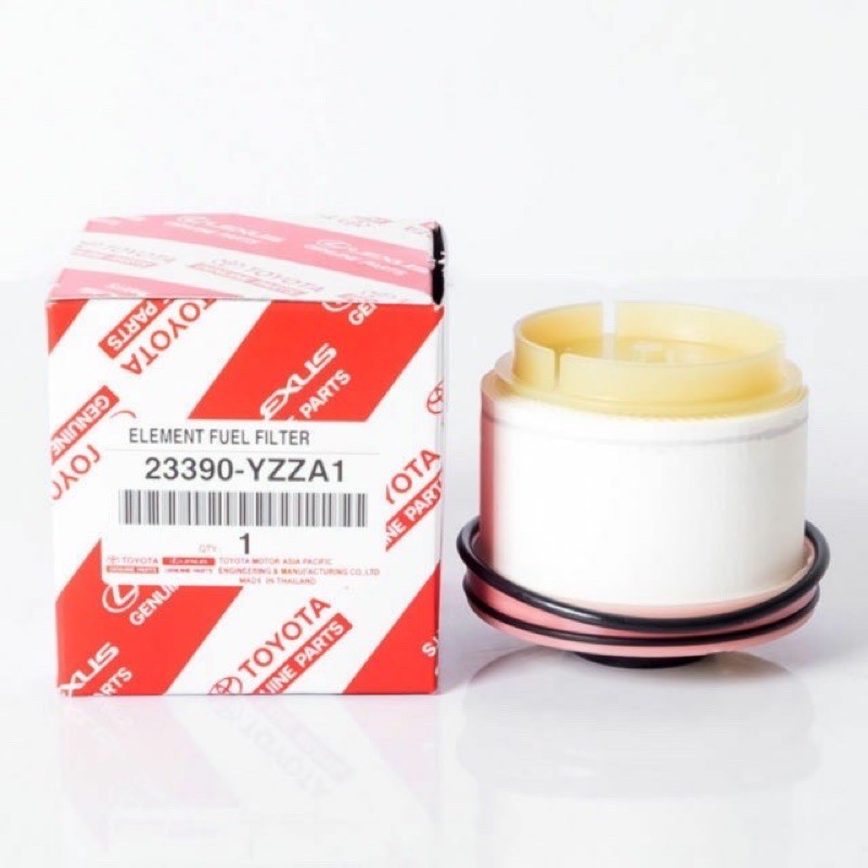 23390-YZZA1 กรองน้ํามันเชื้อเพลิง Toyota KUN25
