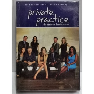 DVD SE Boxset : Private Practice Complete Season 4