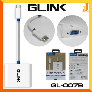 Glink GL-007B USB TYPE-C TO VGA