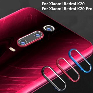 Xiaomi Mi 9T /Mi 9T Pro /Redmi K20 /K20 Pro Camera Lens Protective Ring Cove Case