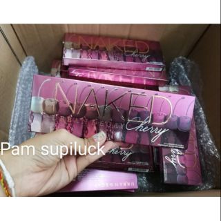 พร้อมส่ง naked cherry ของแท้100% รูปถ่ายเองกับมือนะคร้า ฝากส่งในนาม