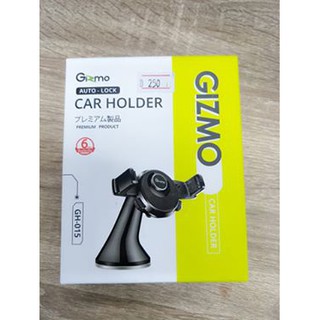 GH-015 – Gizmo ที่วางมือถือในรถยนต์ Car Holder รุ่น GH-015 (Black)