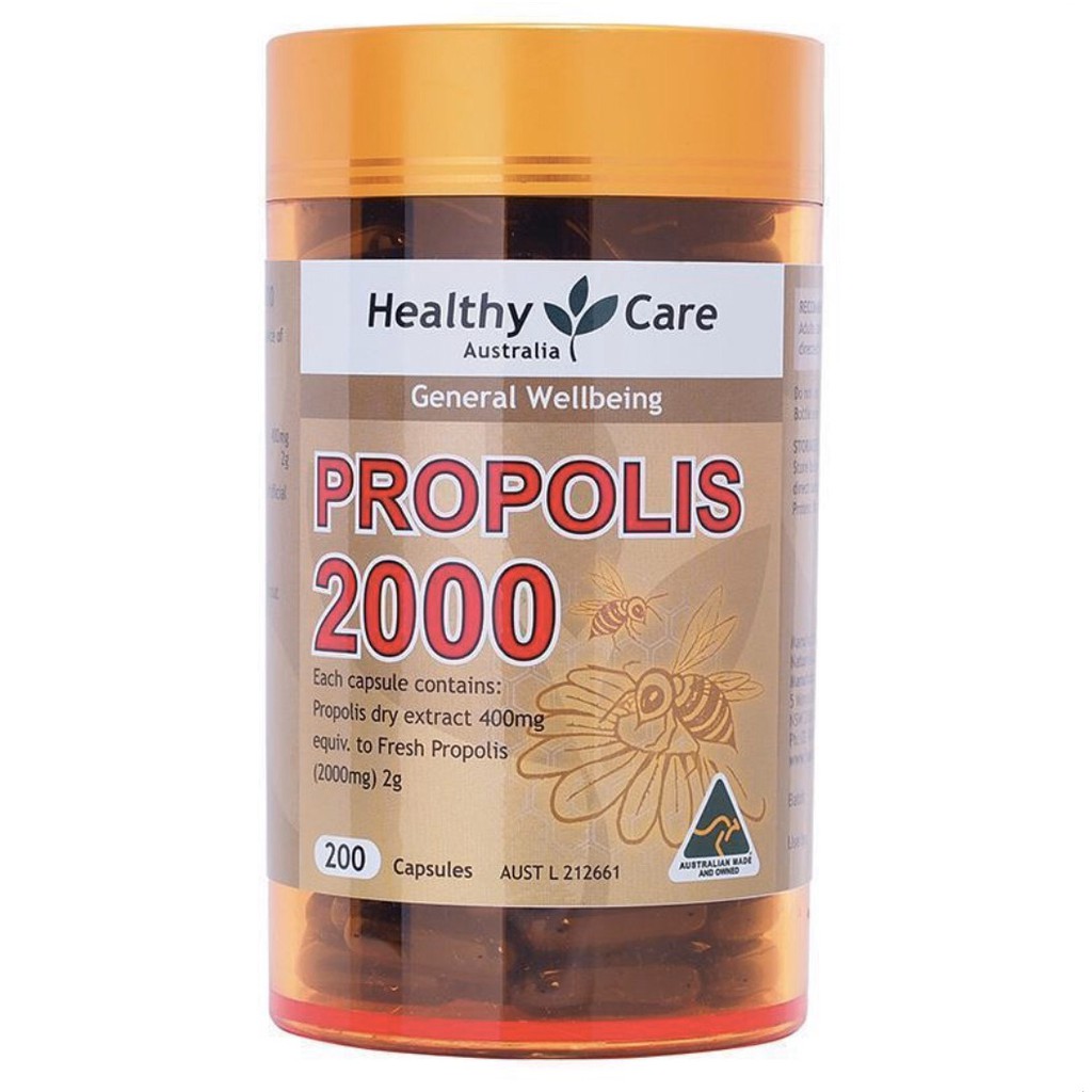 Healthy Care Australia Propolis 2000