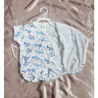 ชุดเด็ก cottomnแท้100% size 3-6mos