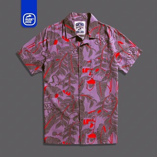 Rudedog Shirt เสื้อเชิ้ต รุ่น Aloha