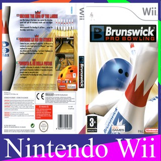 Brunswick Pro Bowling [WII]