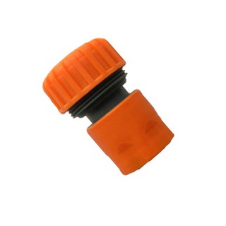 ข้อต่อสายยาง แบบสวมเร็ว สำหรับสายยาง 6 หุน (3/4นิ้ว) Water Hose connector 3/4 inche