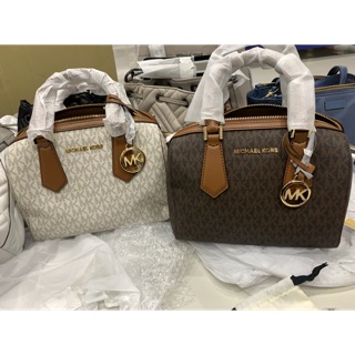 👜Michael Kors แท้ มือ 1ทรงหมอนมินิ