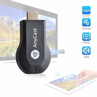 Anycast m4 plus hdmi обзор