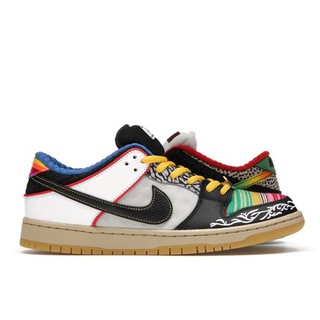 PROSPER - Dunk Low SB What The Paul