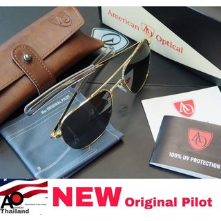 แว่นตาAO.eyewear New!!Original Pilot