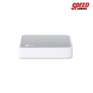 TPLINK TL-SF1005D 5-port 10/100M mini Desktop Switch SPEED GAMING