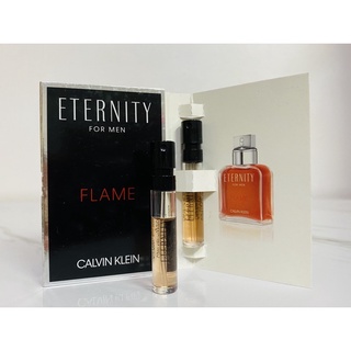 Ck Eternity Flame for Men 1 ml