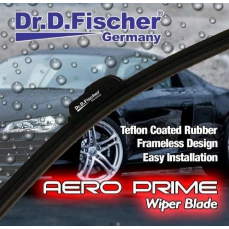 Mazda CX5 Dr.D.Fischer 16" & 24" Car Wiper