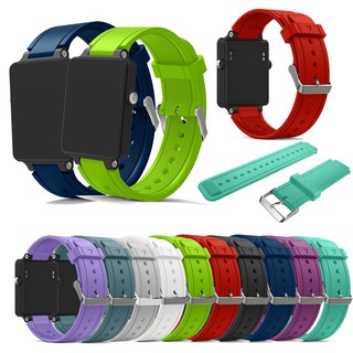 สายนาฬิกาข้อมือซิลิโคน Garmin Vivoactive Acetate / Approach S2 / Approach S4