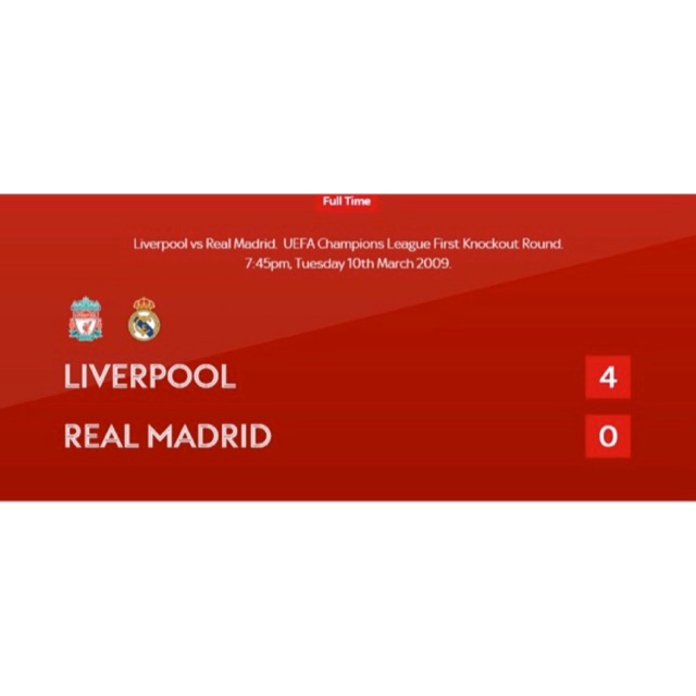 [UCL FULL MATCH] LIVERPOOL VS REAL MADRID 2009 [DVD-SOUNDTRACK]