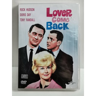 DVD SE : Lover Come Back (1961) ยอดชู้คู่กัด  " Rock Hudsen, Doris Day "