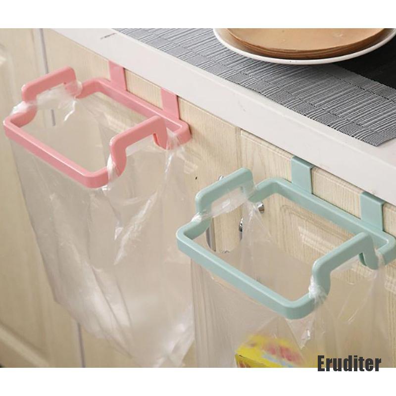 <Eruditer> ที่แขวนถุงขยะในครัว แบบพกพา