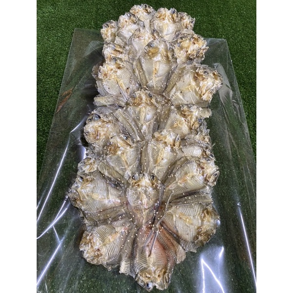🔥ปลาขาว (แพ็คละ100฿) ตากสดใหม่ทุกวัน ไม่เค็ม ทอดกรอบอร่อยมาก กินกับส้มตำเข้ากันดี🐠