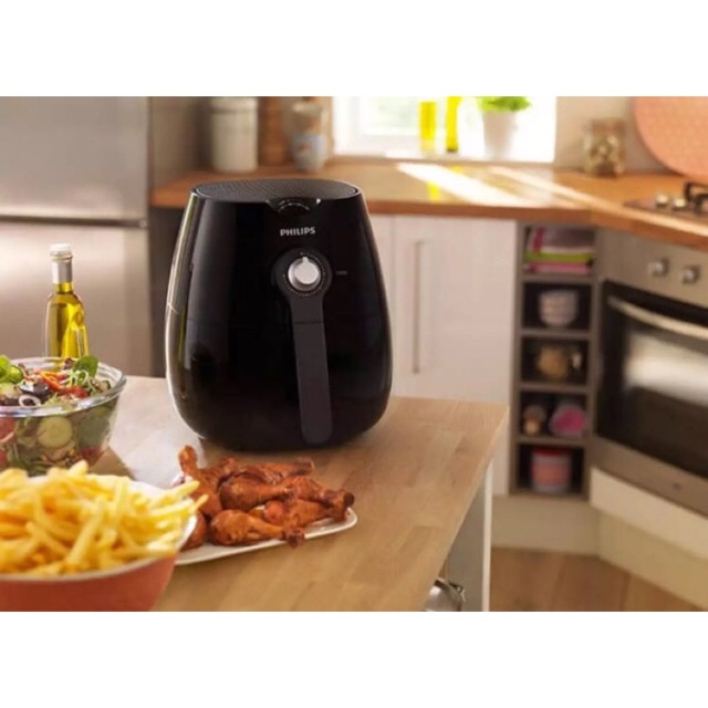 - Philips Airfryer หม้อทอดไร้น้ำมัน รุ่น HD9220 /20