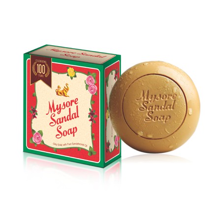 Mysore Sandal Soap 150 กรัม ก้อนใหญ่