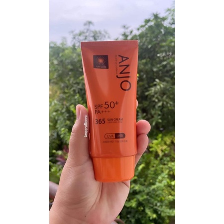 Anjo กระจกบังแดด / กันแดด