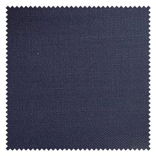 KINGMAN Cashmere Wool Fabric Royal Elegant NAVY ผ้าตัดชุดสูท สีคราม ผ้าสูทเมตร ตัดสูท ผ้าตัดสูท  ผ้าวูล
