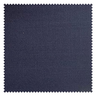 KINGMAN Cashmere Wool Fabric Royal Elegant NAVY ผ้าตัดชุดสูท สีคราม ผ้าสูทเมตร ตัดสูท ผ้าตัดสูท  ผ้าวูล