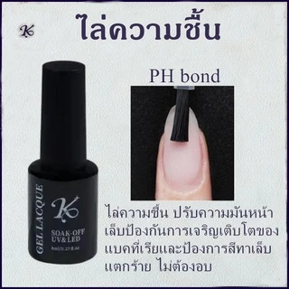 น้ายาเคลือบเล็บ Base เบส Kale Plus Topcoat ท็อปเงา ท็อปกระจก กาวเจลติดเล็บปลอม กาวทาขอบเล็บ ช่วยทำสีฟุ้ง 8ml พร้อมส่ง