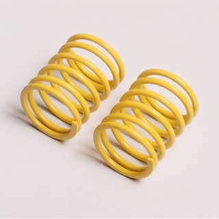 TAMIYA 53631 TRF SHORT DAMPER SPRING (MEDIUM, 2PCS.)