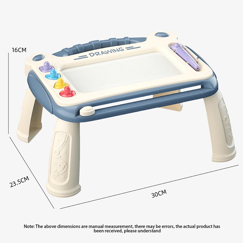 Montessori Educational Toy Drawing Tablet Creative Painting