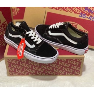 Vans Old Skool พร้อมกล่อง (size36-45)