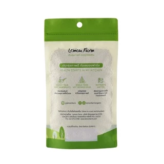 งาขาวกล้องอบเต็มเมล็ด 100 g Lemon Farm