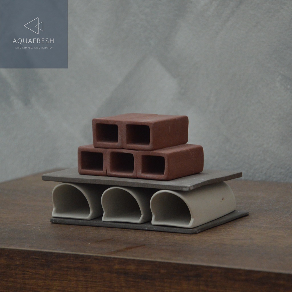 [Aquafresh] Pleco Breeding Set 7 สำหรับเพาะซักเกอร๋หนวด Bristlenose Pleco (L144) หรือปลาซักเกอร์ขนาด