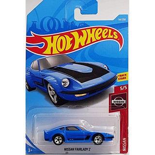 Hot Wheels 2019 Nissan No.54 Nissan Fairlady Z