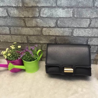 Zara CROSSBODY BAG WITH STRAP DETAIL 🍭