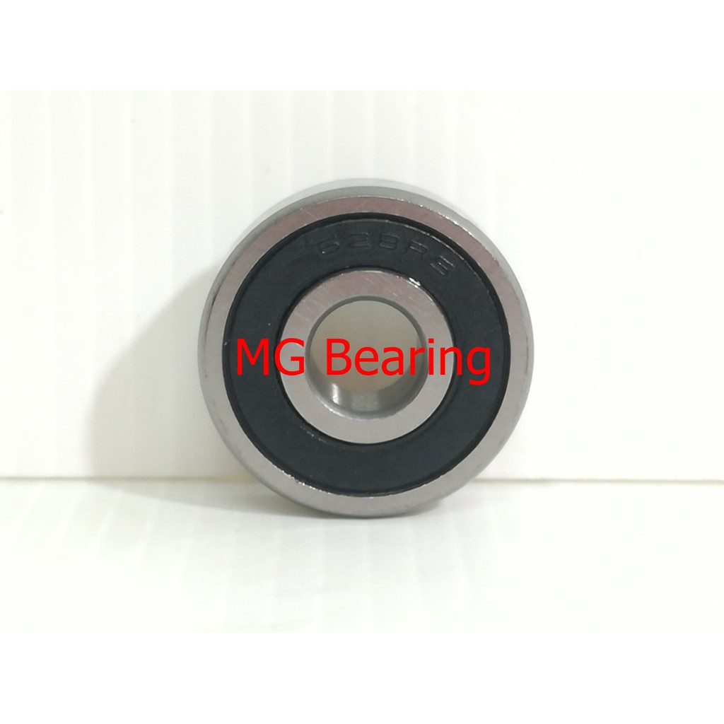 bearing เม็ดกลมร่องลึกแถวเดียว เบอร์ 629RR เบอร์ 629ZZ