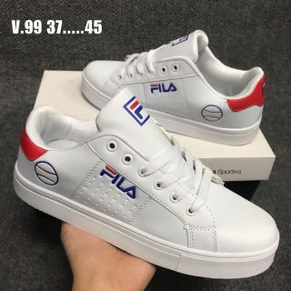 รองเท้า fila  พร้อมส่ง