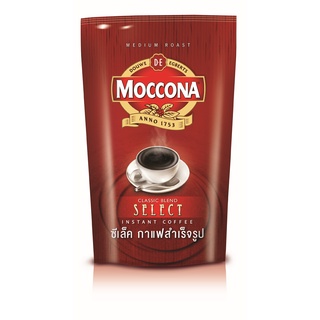 MOCCONA มอคโคน่า กาแฟสำเร็จรูป ซีเล็ค ชนิดถุง 180 กรัม