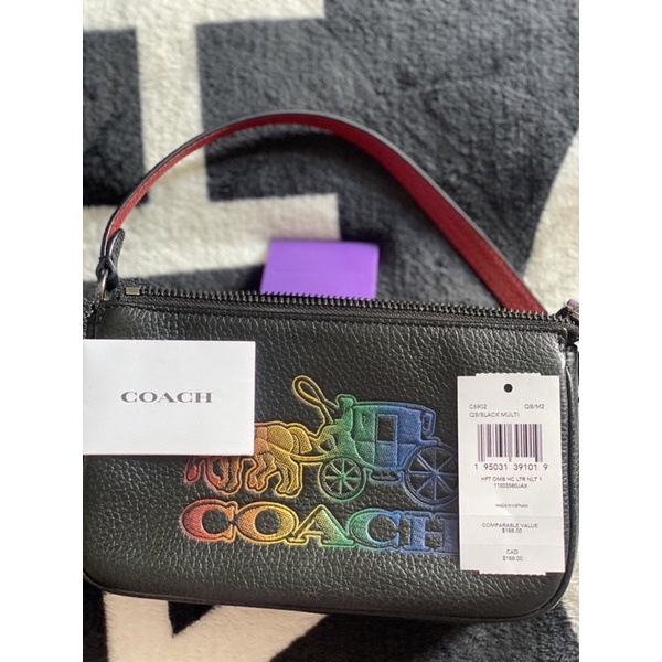 กระเป๋าcoachแท้มือสอง