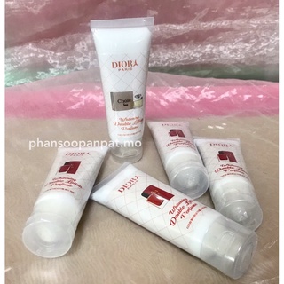 Diora Paris Whitening Double Lotion Perfume 55g โลชั่นน้ำหอม โลชั่น น้ำหอม