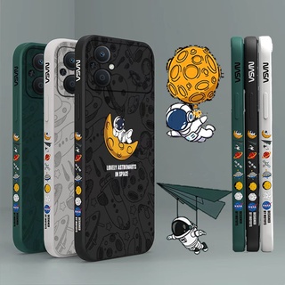 เคส Poco M5 Poco M4 Poco C40 M4 Pro 4G M4 Pro 5G M3 Pro 5G M3 F4 F4 GT F3 X3 X3 Pro X3 NFC X3 GT X4 Pro 5G โทรศัพท์มือถือของนักบินอวกาศ 2A-TKR