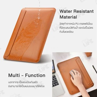 【 พร้อมส่ง 】กระเป๋า ซองหนัง สำหรับ MB neo Air 13.6 Pro 13 14 15 16 M1 M2 M3 M4 M5 โน็ตบุ๊ค notebook Laptop bag sleeve