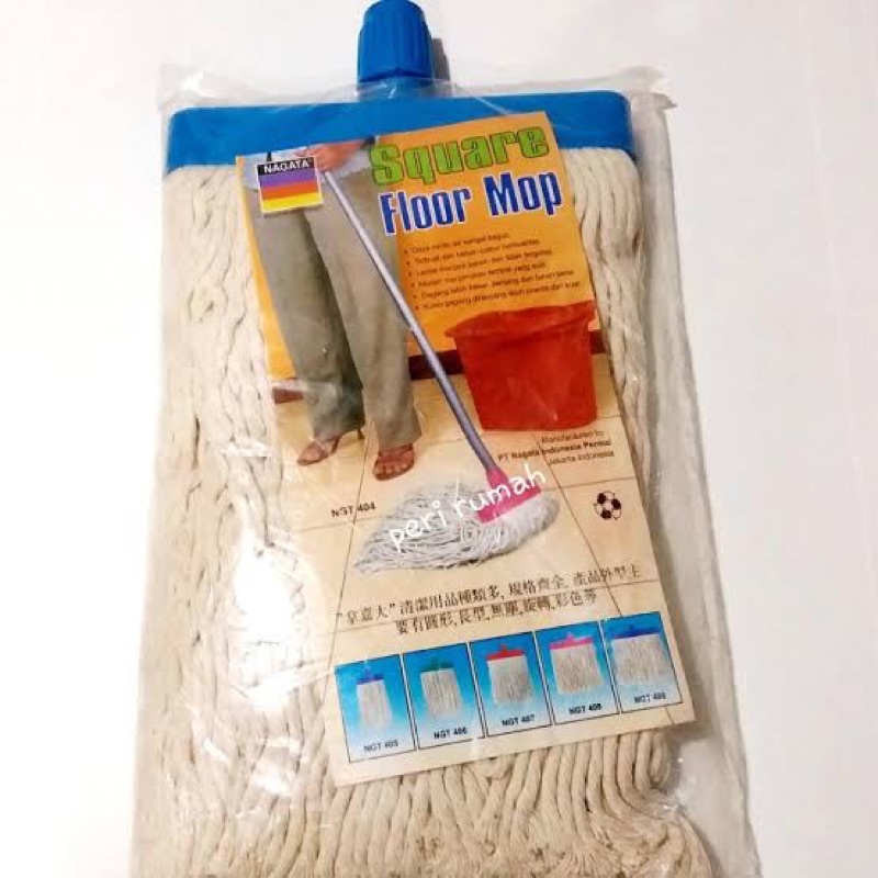 NAGATA 406 MOP REFILL / NAGATA MOP HEAD