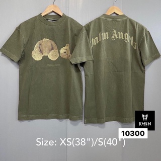 New เสื้อยืด palm angels พร้อมส่ง